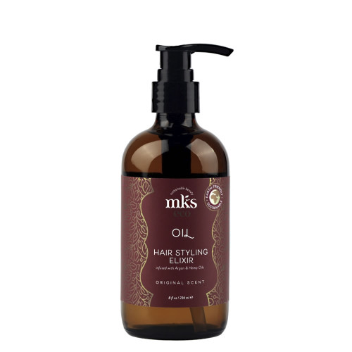 MKS ECO OIL STYLING ELIXER 8 OZ