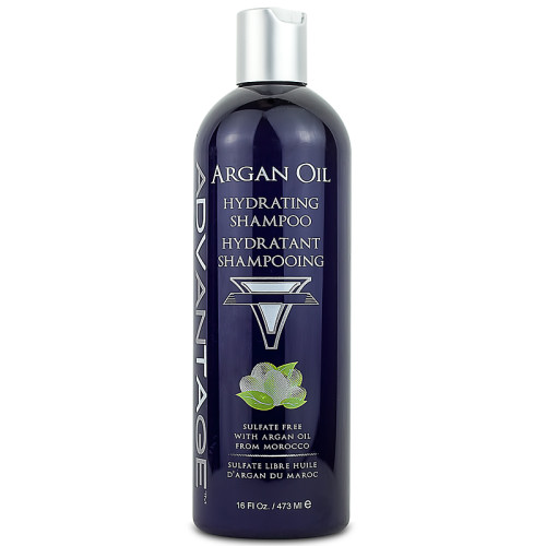 ADVANTAGE ARGAN OIL HYDRATING SHAMPOO 16OZ*