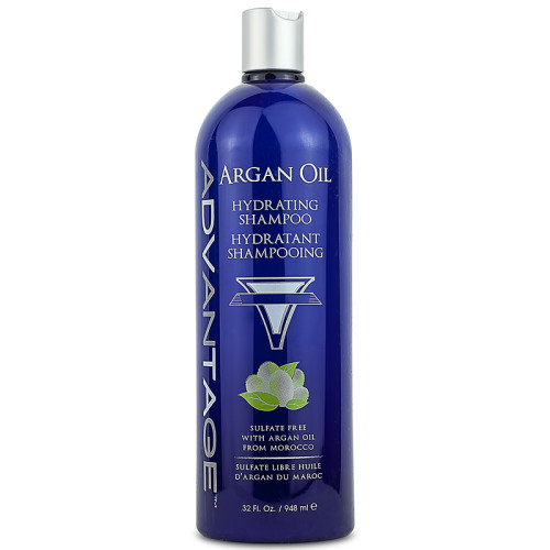 ADVANTAGE ARGAN OIL HYDRATING SHAMPOO 32OZ*