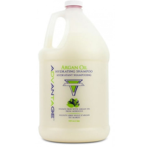 ADVANTAGE ARGAN OIL HYDRATING SHAMPOO GALLON