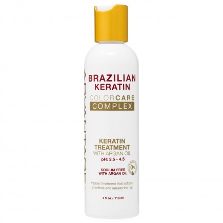 ADVANTAGE BRAZILIAN KERATIN TREATMENT 4OZ