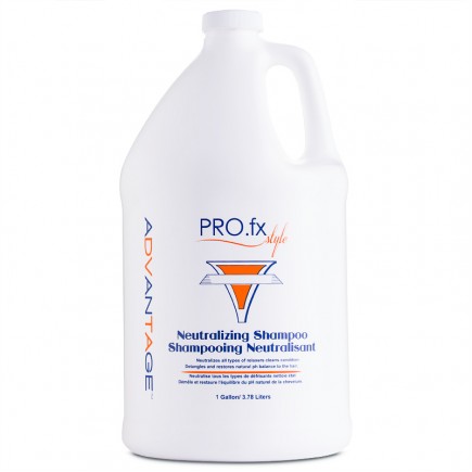 ADVANTAGE PRO FX NEUTRALIZING SHAMPOO (GAL)