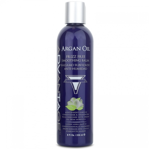 ADVANTAGE ARGAN OIL FRIZZ FREE SMOOTHING BALM 8OZ
