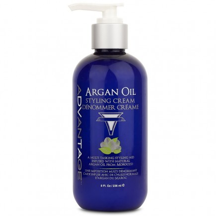 ADVANTAGE ARGAN OIL STYLING CREME 8OZ