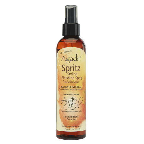 AGADIR ARGAN OIL EXTRA FIRM SPRITZ 8OZ