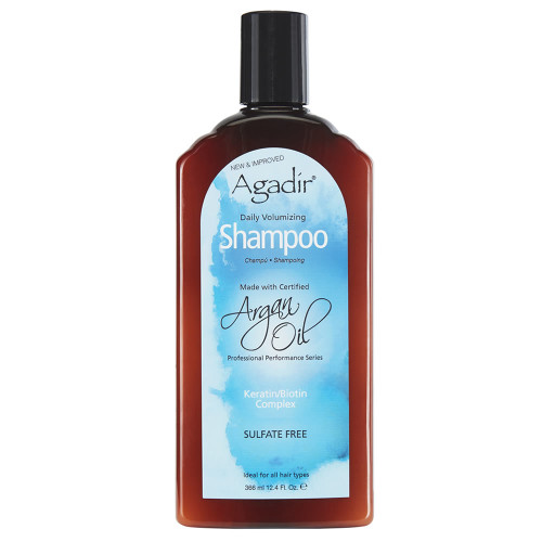 AGADIR ARGAN OIL DAILY VOLUMIZING SHAMPOO 12OZ