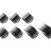 #01380 ANDIS SNAP-ON ATTACHMENT COMBS 7PK