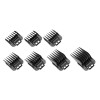 #01380 ANDIS SNAP-ON ATTACHMENT COMBS 7PK