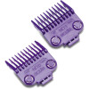 #01900 ANDIS MASTER DUAL MAGNET SMALL COMB SET 2PK
