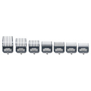 #33645 ANDIS PREMIUM METAL CLIP COMB SET 7PK