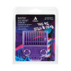 #561385 ANDIS MASTER DUAL MAGNET OG SIZE 0 COMB