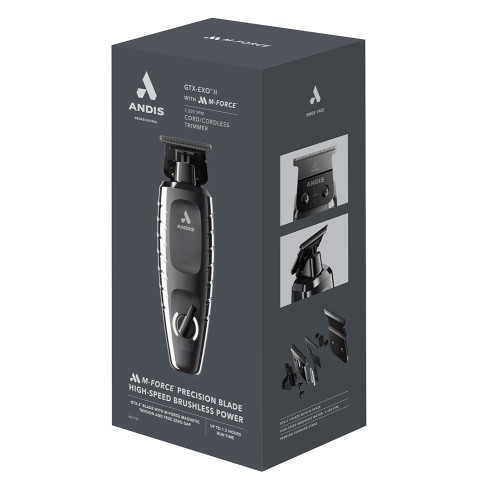 #561752 ANDIS GTX-EXO II TRIMMER 