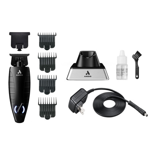 #561862 ANDIS GTX-EXO BLACK LABEL CORDLESS LI TRIMMER