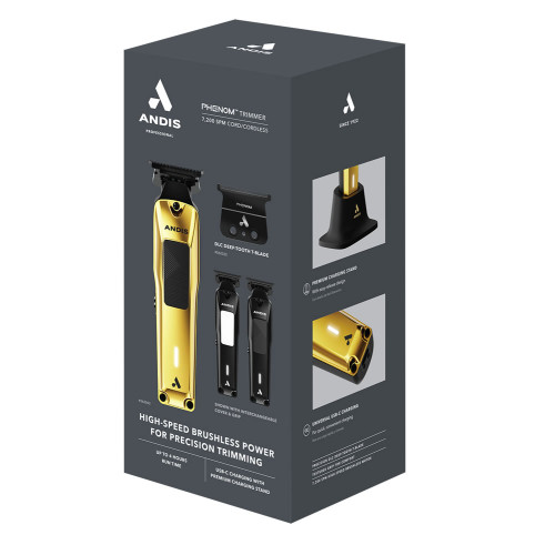 #562062 ANDIS PHENOM TRIMMER