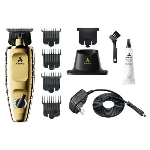 #562168 ANDIS GTX-EXO II TRIMMER - GOLD