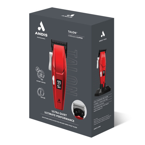 #565052 ANDIS TALON CLIPPER