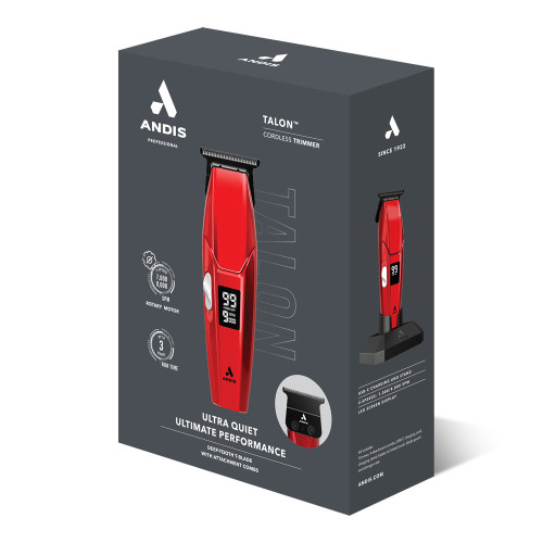 #565054 ANDIS TALON TRIMMER