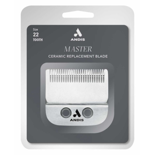 #01810 ANDIS MASTER CERAMIC REPLACEMENT BLADE