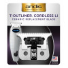 #04590 T-OUTLINER CORDLESS CERAMIC REPLACEMENT BLADE