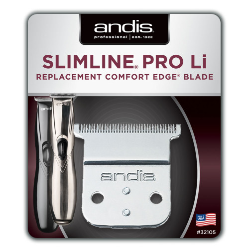 #32105 ANDIS SLIMLINE PRO LI REPLACEMENT BLADE