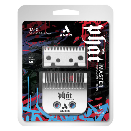 #561870 ANDIS PHAT MASTER BLADE (CORDED MASTER)