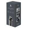 #86000 ANDIS REVITE CLIPPER W/ FADE BLADE - BLACK & TWO FREE BLADES