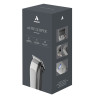 #86100 ANDIS REVITE CLIPPER W/ TAPER BLADE - GREY & TWO FREE BLADES