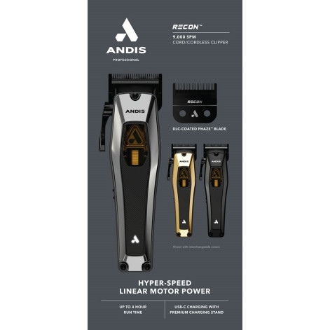 #562257 Andis Recon Clipper