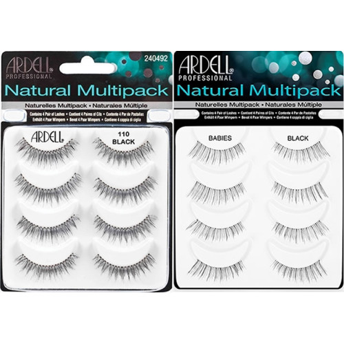 ARDELL LASH MULTIPACKS 4-PACKS