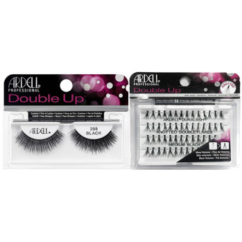 ARDELL DOUBLE UP STRIP LASHES