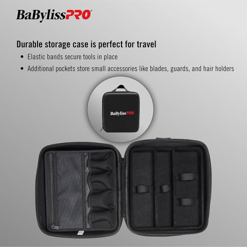 #BBPROCASE BABYLISSPRO UNIVERSAL TRAVEL CASE