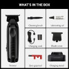 #FX72MB BabylissPro Compact LO-PRO Trimmer - Black