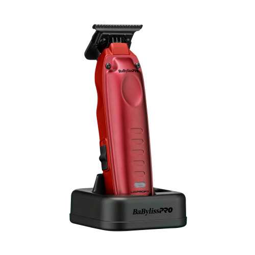#FX72RD BabylissPro Compact LO-PRO Trimmer - Red