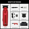 #FX72RD BabylissPro Compact LO-PRO Trimmer - Red