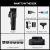#FX82MB BabylissPro Compact LO-PRO Clipper - Black