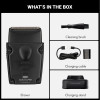 #FXLPFS1MB Babyliss Compact Lo-Pro Shaver - Black