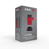 #FXLPFS1RD Babyliss Compact Lo-Pro Shaver - Red