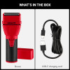 #FX75FS2RD BABYLISSPRO COREFX SHAVER - RED