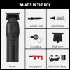 #FX76MB BABYLISSPRO COREFX TRIMMER - BLACK