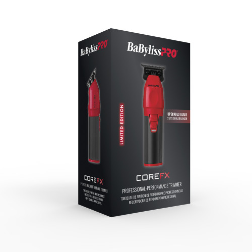 #FX76RD BABYLISSPRO COREFX TRIMMER - RED
