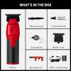 #FX76RD BABYLISSPRO COREFX TRIMMER - RED