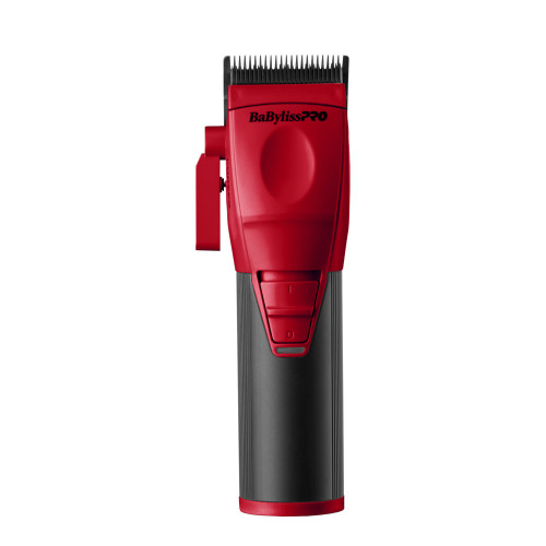 #FX86RD BABYLISSPRO COREFX CLIPPER - RED