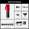 #FX86RD BABYLISSPRO COREFX CLIPPER - RED