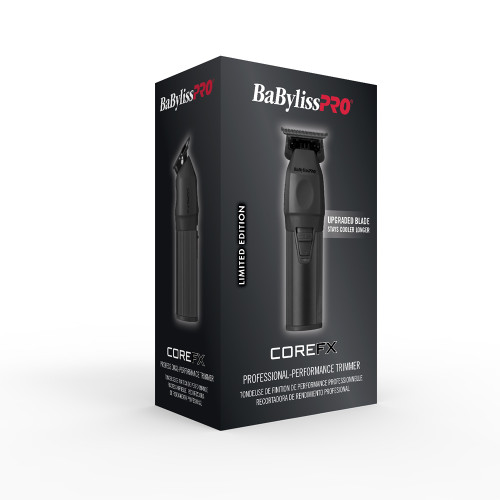 #FX76MB BABYLISSPRO COREFX TRIMMER - BLACK