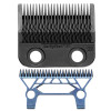 #FX8095B BABYLISSPRO BLACK TITANIUM MIM SPACE BLADE