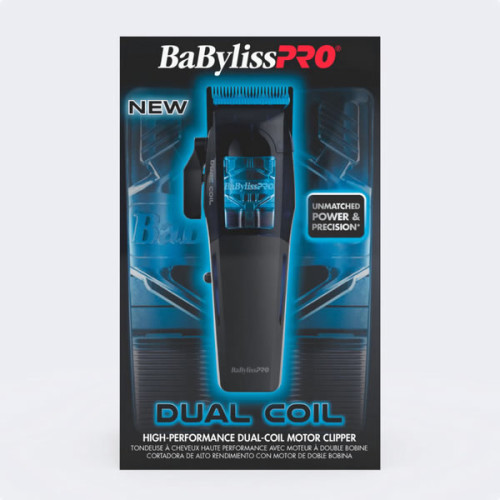 #FX95C BabylissPro Dual Coil Clipper
