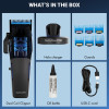#FX95C BabylissPro Dual Coil Clipper