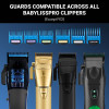 #FXPCMG BABYLISSPRO PRECISION MAGNETIC CLIPPER GUARDS 6PK