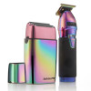 #FXDUOFS2TRB BABYLISSPRO LIMITEDFX IRIDESCENT TRIMMER & SHAVER COMBO
