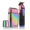 #FXDUOFS2TRB BABYLISSPRO LIMITEDFX IRIDESCENT TRIMMER & SHAVER COMBO
